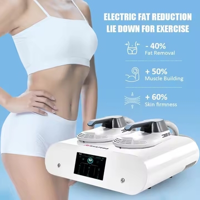 2025 ใหม่ที่สุด EMS RF เครื่องปั้นร่างกาย สปา Body Contouring Desktop กรดกล้ามเนื้อ สร้างไขมัน ไหม้เครื่องสวยงาม